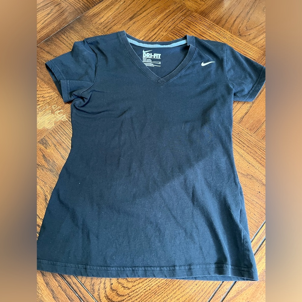 Nike dry fit tee